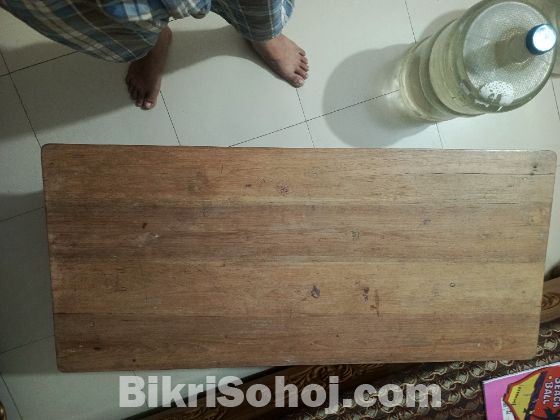 Tea table